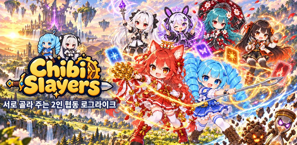 Chibi Slayers